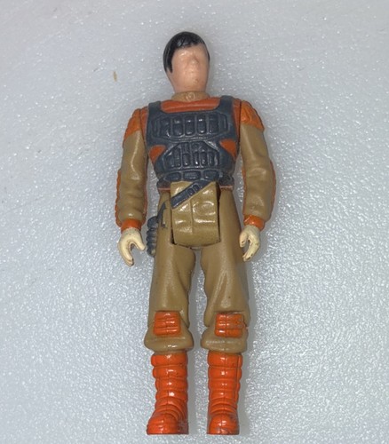 Figurine Kenner M.A.S.K. - Dynamo Avec Bruce Sato - Vintage Rare