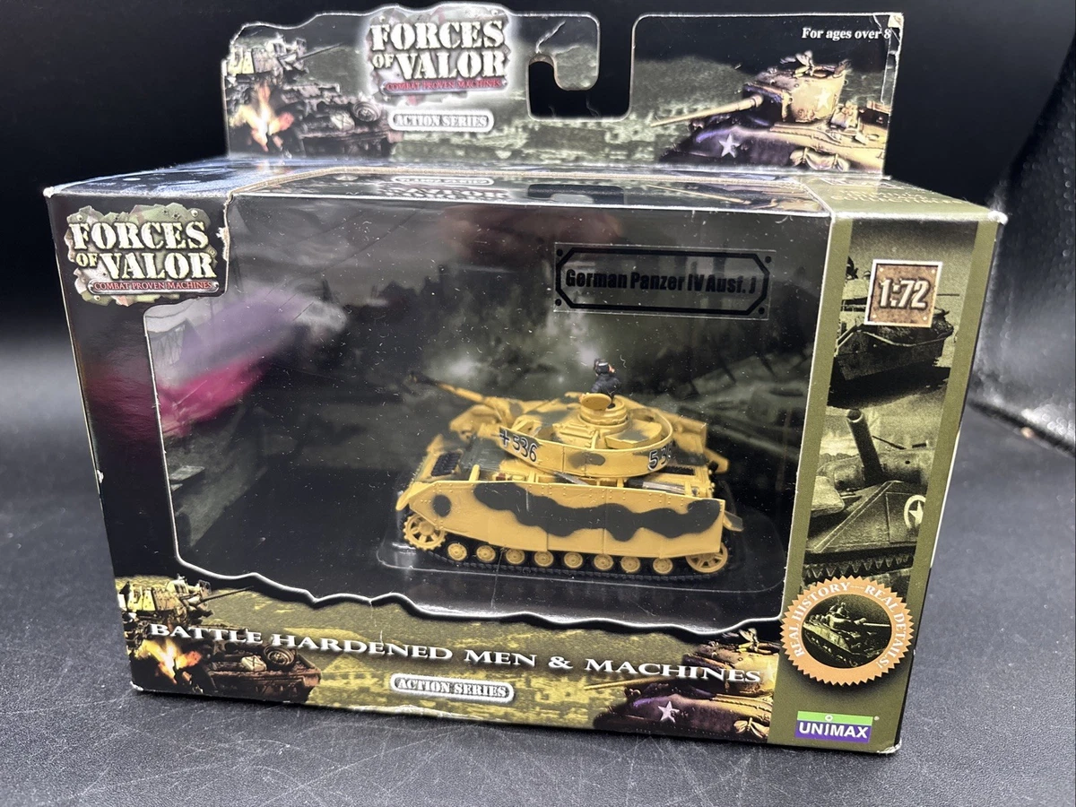 Forces of Valor 1:72 Scale Diecast & Toy Vehicles for sale - eBay