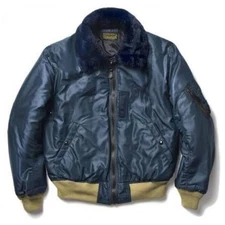 The Real McCoy's b-15c Green Rib by Murata and his son #1222