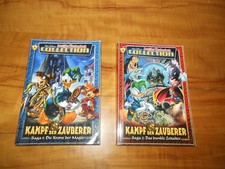 LTB Collection - Kampf der Zauberer - Bände 1 + 2 - guter Zustand