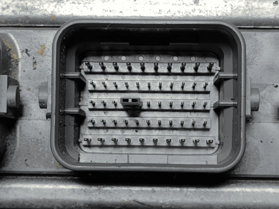 Módulo de control informático motor ECM ECU OEM 2017 Acura MDX Foto 3 de 4