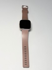 Fitbit Versa 2 - Health  Fitness Smart Watch Rose Gold - Pink Band FB507