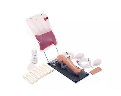 NIB Gaumard Neonatal / Newborn Intraosseous Infusion  & Injection Skills Trainer
