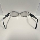 Versace MOD. 1139 1009 Full Rim Black Rectangular Metal/Plastic 52-16-135. #42 — photo 4