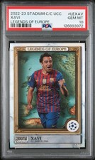 2021-22 Topps Stadium Club Chrome UEFA Champions League Soccer Cards Checklist 34