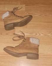 Girl Boots Size 2