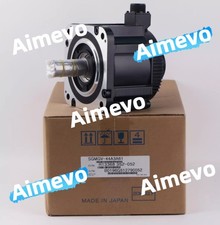 SGMGV-44A3A61 Servo Motor SGMGV-44A3A61