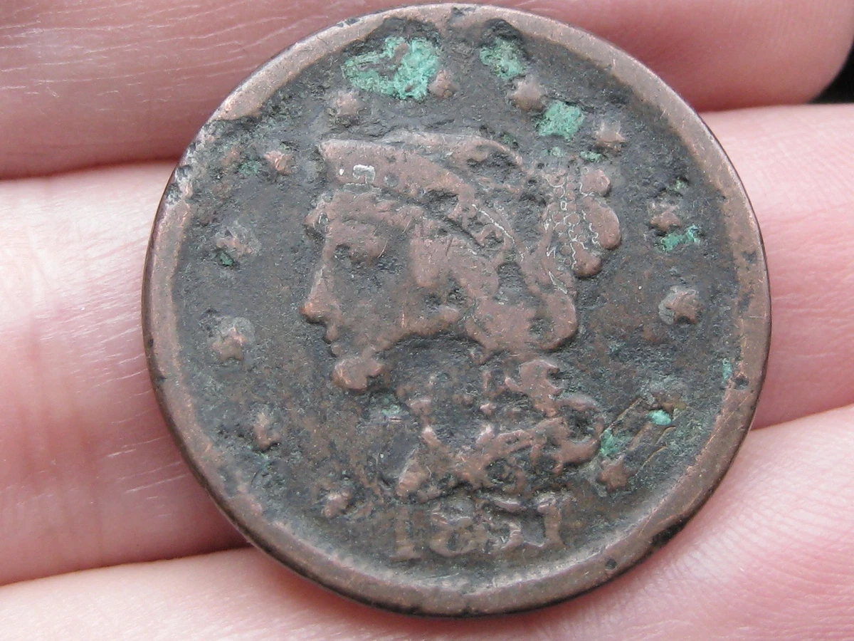 1851 One Cent for sale | eBay