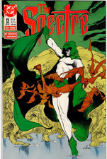 SPECTRE #13 (1988): NM