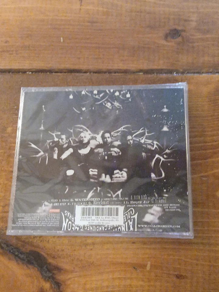 Coal Chamber - Dark Days (CD, 2002) NEW! Foto 2 de 2