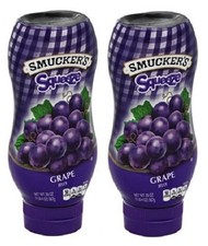 Smucker's Squeeze Grape Jelly 2er Pack