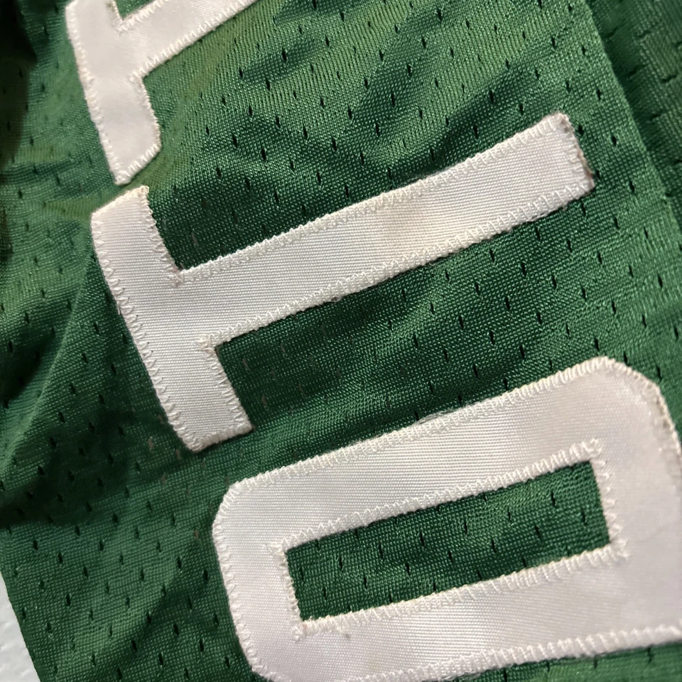 Camiseta deportiva vintage de los años 90 Champion Ronnie Lott Net York Jets talla 48 XL Foto 4 de 4