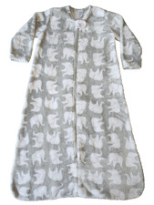 Hudson HB Baby Sleep Sack XL 18-24 Months Elephants Unisex Wearable Blanket