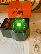 LIONEL TRANSFORMER TYPE LW 125 WATTS TESTED WORKING BOX instruct 90 DAY WARRANTY
