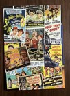 ABBOTT COSTELLO FRANKENSTEIN DRACULA WOLFMAN Limited Edition Art Print Magazine — photo 4