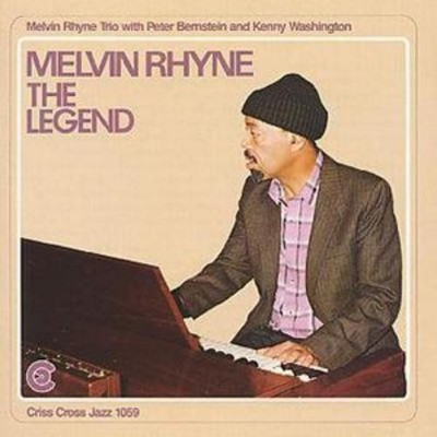 Melvin Rhyne Trio The Legend (CD) Album