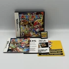 Mario Party DS  (Nintendo DS) Complete CIB - Tested