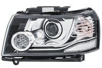 Land Rover Freelander 2 Bi-Xenon LED Scheinwerfer Links 06-14 OEM Hella