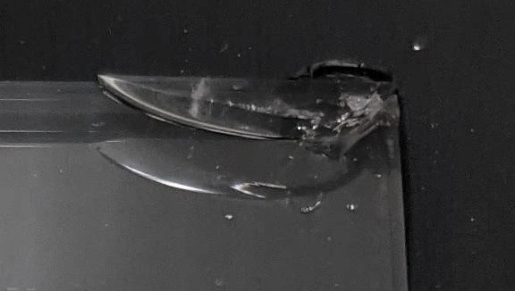 Calibración de altura de paso estándar Veeco WYKO 10 μm SHV2205 Foto 3 de 4