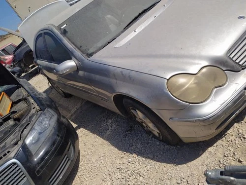 Caja Cambios para MERCEDES-BENZ CLASE C (BM 203) BERLINA 2002 1771550 - Imagen 7 de 7