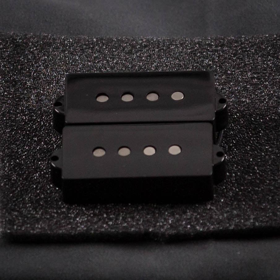 Used Lollar Overwound Precision Bass Split-Coil, Black