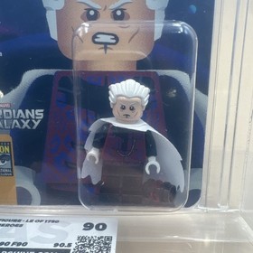 Lego Marvel The Collector Minifigure Blister 2014 San Diego Comic Con SDCC CAS90