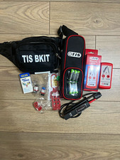 TIS 819 Digital Tester Kit 6-690V CAT III 8000 Count Auto-Ranging NEW