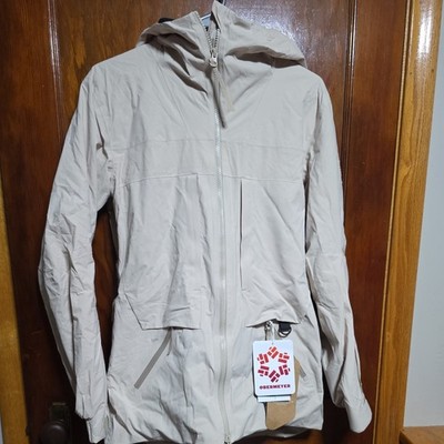 Obermeyer Womens Oberreute Jacket Cement Size S