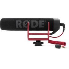 Rode VideoMic GO Light Weight On-Camera Microphone