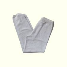 JC PENNEY VTG 90s RETRO USA MADE GRAY BLANK ACTIVE SWEATPANTS OLYMPIC 1994 SZ S