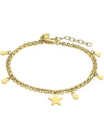 Lotus LS2315-2-2 Damen Armband Stern Edelstahl 20,5 Cm