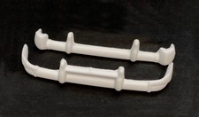 Resin 1951 Chevrolet Bumpers With Over Riders For 125 Scale Amt Kitspls Read Resin 1951 Chevrolet Bumpers With Over Riders For 125 Scale Amt Kitspls Read