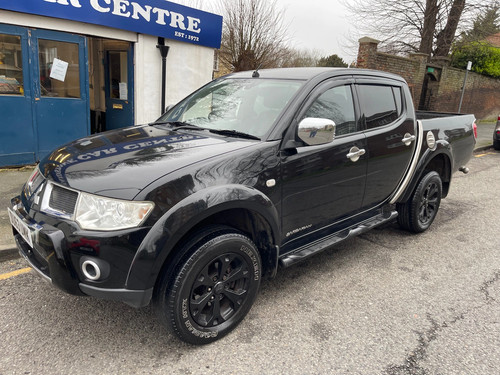 Mitsubishi L200 Ebay Kleinanzeigennull