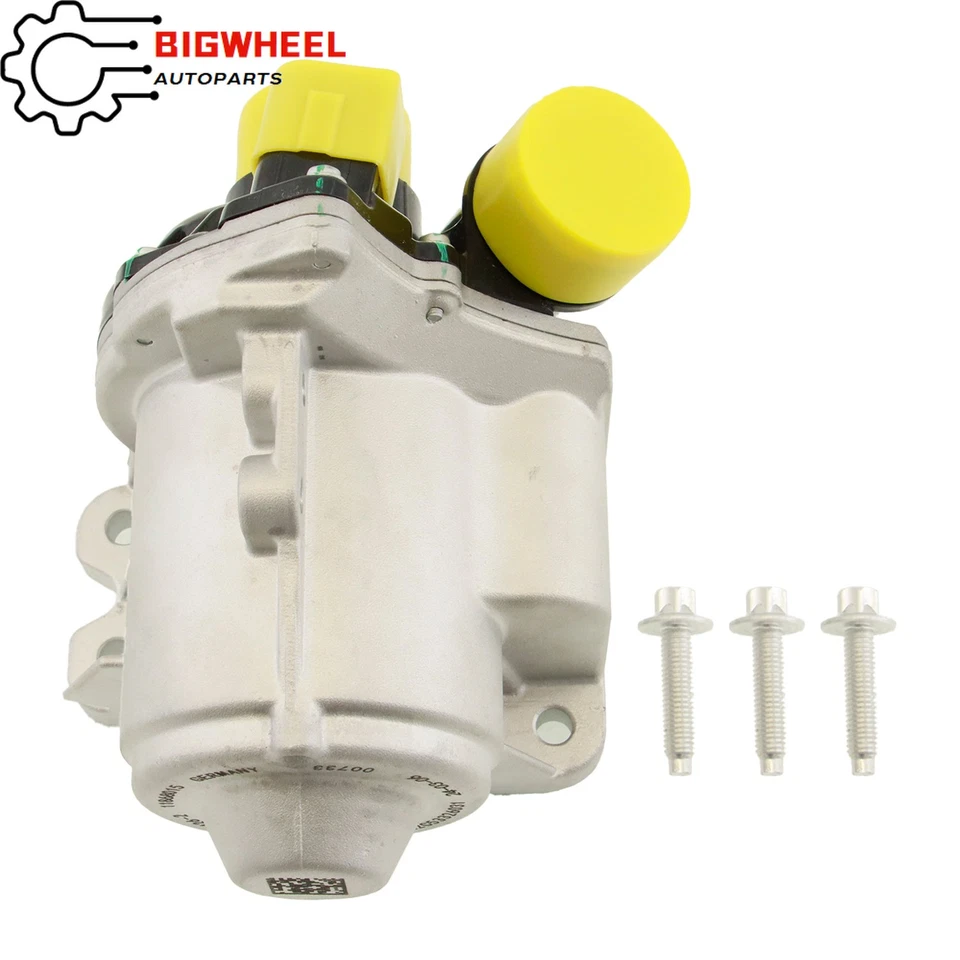 OEM Electric Water Pump BMW 135i 335i 535i 640i 740i 3.0L E82 E84 11517632426 Foto 4 de 4