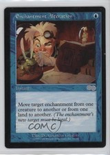 Enchantment Alteration Magic: Urza's Saga #72 1998