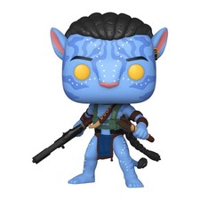 Highly Collectible Funko Avatar: the Way of Water Jake Sully (Battle) Pop! Vinyl