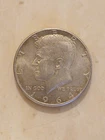US 1964 KENNEDY HALF DOLLAR 90% SILVER COIN