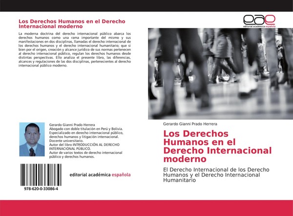 Gerardo Gianni Prado Herrera | Los Derechos Humanos En El Derecho...-image
