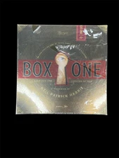 Box One Presented By Neil Patrick Harris Game Theory 11 BRAND NEW SEALED