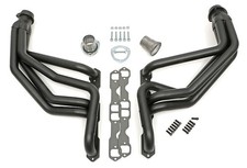 Hedman Elite Ultra-duty Black Maxx Coated Full Length Headers 1967-91 Gm