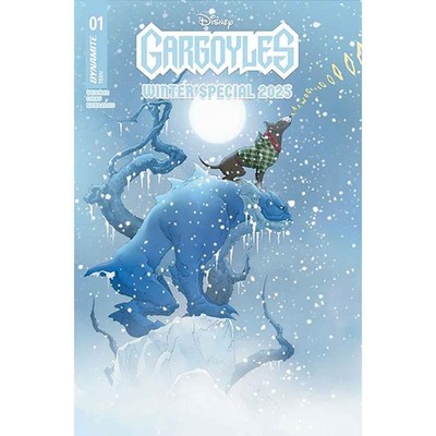 Gargoyles Winter Special 2025 #1 Dynamite Entertainment