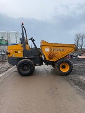 2014 Terax 9 Ton Dumper TA9