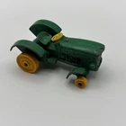 Vintage ✅ Matchbox Series Lesney John Deere Tractor Green No 50 Made in England