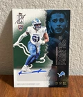 2025 Topps Ahmed Hassanein Shop for 2025 Topps Signature Class Football Rookie autographs on eBay (Raw)
