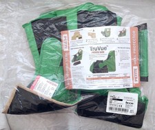 EHOB TRUVUEPW010 TruVue Heel Protector Petite Size w/ Wedge Single