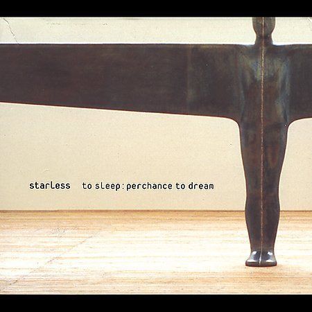 To Sleep Perchance to Dream [Digipak] * by Starless (CD, Nov-2002 ...