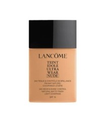 Lancome Teint Idole Ultra Wear Nude Foundation SPF 40ml Shade 06 Beige Cannelle