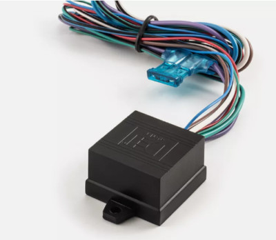 Directed 451M Door Lock Relay Assembly Module +Remote Start Alarm Resistors