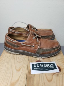 men's sperry tarpon ultralite 2 eye boat shoes