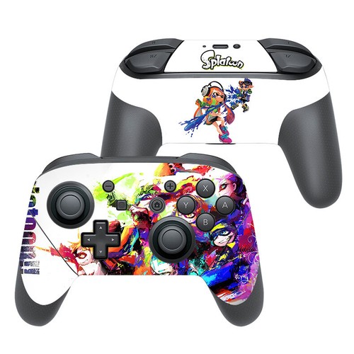 Controller Decal Film Protective for Nintendo Switch Pro Skin Sticker Cover - Zdjęcie 31 z 94